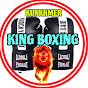 KING BOXING  logo