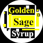 Golden Sage Syrup logo