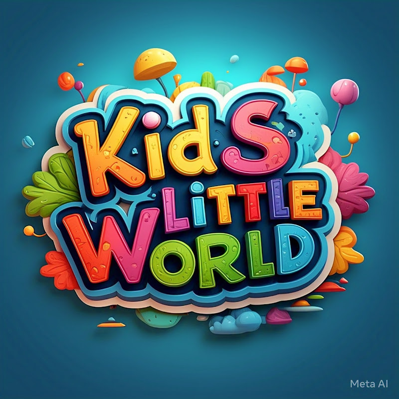 Kids Little World | Nursery Rhymes 