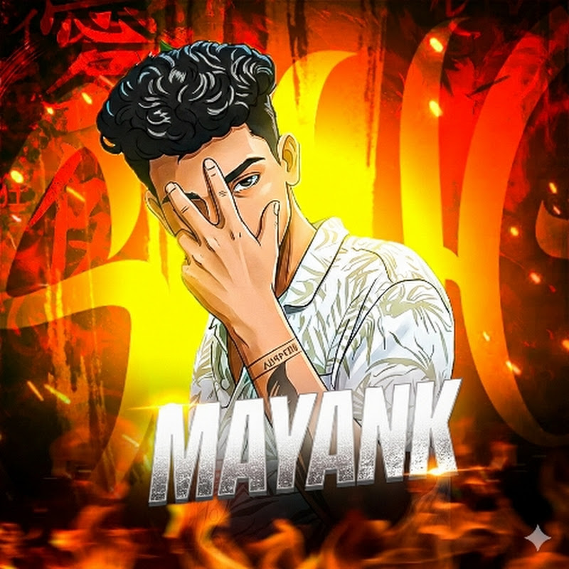 MAYANK  X  LIVE
