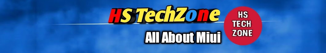 HS TechZone Avatar channel YouTube 