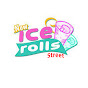 Ice Cream Rolls Street