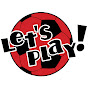 Let's Play Sports, Inc logo