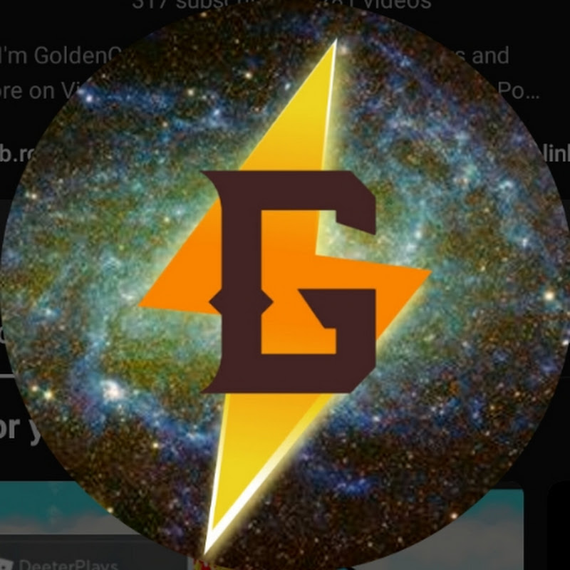 GoldenCallum - Racing