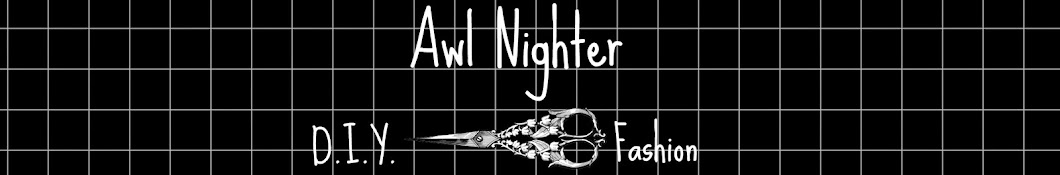 The Awl-Nighter YouTube kanalı avatarı