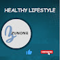 Healthy Lifestyle with Zunone logo