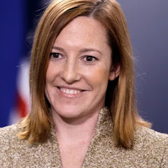 Press Secretary Jen Psaki