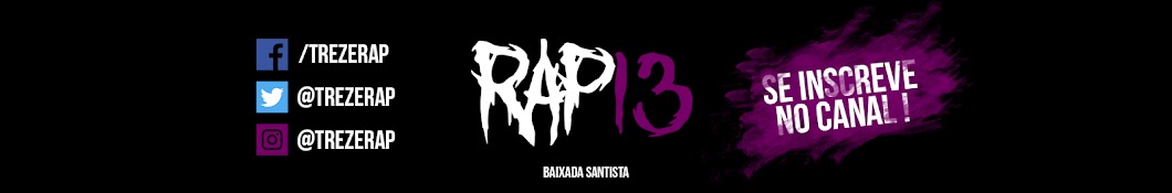 RAP13 YouTube channel avatar