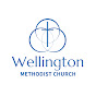 Wellington Methodist Church, Kansas logo