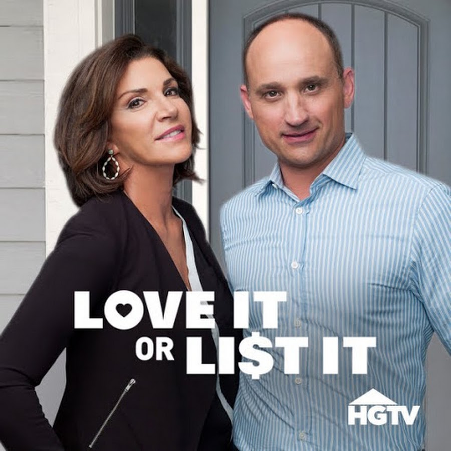 Love It or List It YouTube