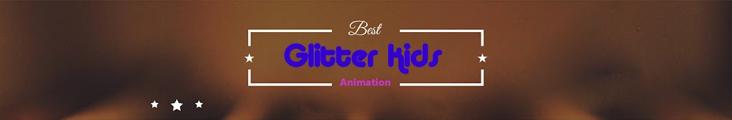Glitter Kids YouTube kanalı avatarı