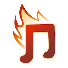 Логотип каналу Musical Edits