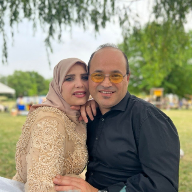 جواد و رقيه 