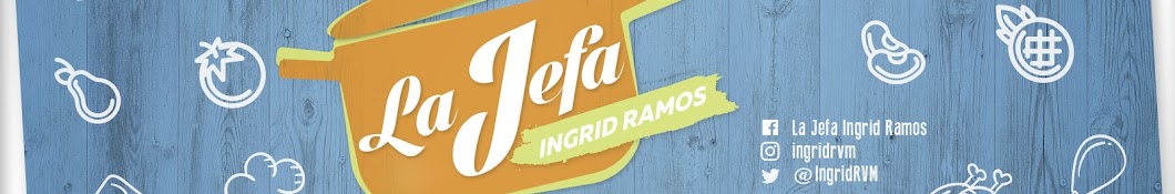 La Jefa Ingrid Ramos YouTube channel avatar