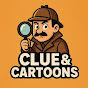 Clue & cartoons logo