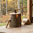 nwC_Mfzogrw-channel-avatar-The Woodland Cabin Atelier - Cozy Lofi & Ambience
