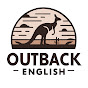 Outback English logo