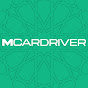 M CAR DRIVER logo