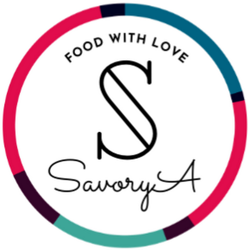 SavoryA - Food Recipes - Made with Love
