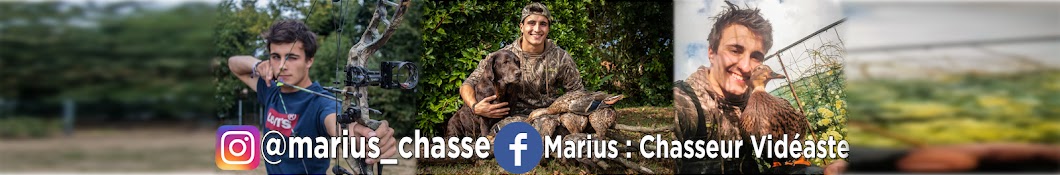 Marius Chasse YouTube channel avatar