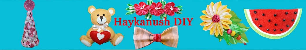 Haykanush DIY यूट्यूब चैनल अवतार