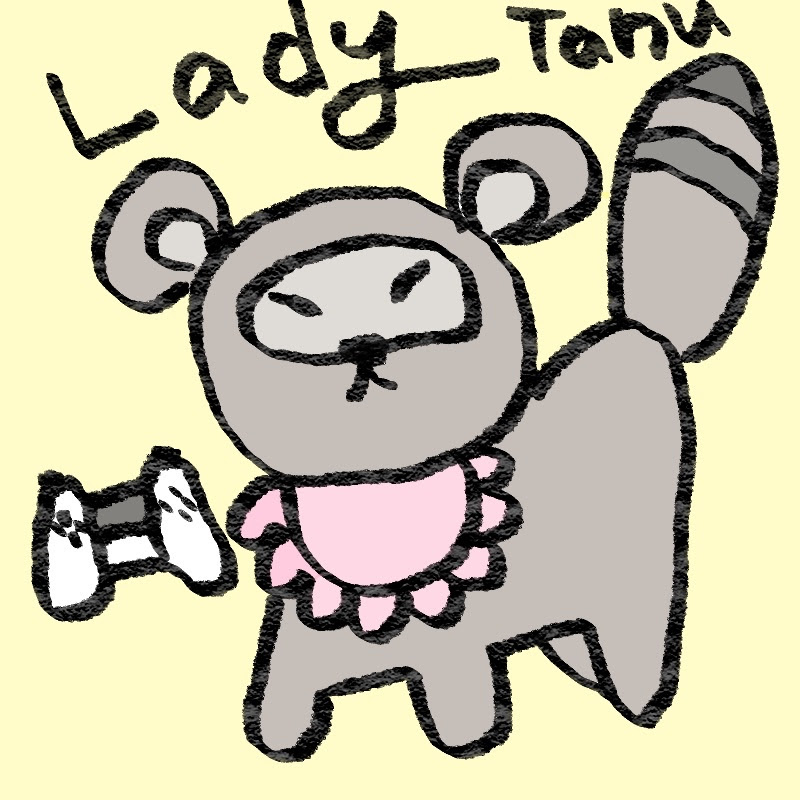 たぬちゃん