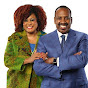 Great Faith Ministries International logo