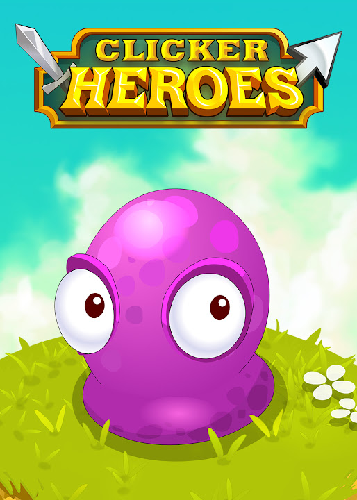 Clicker Heroes — cover art