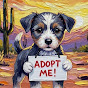 Shelter Dogs for Adoption logo