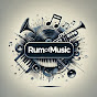 rumOFmusic  logo