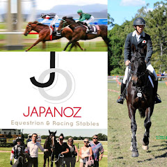 ジャパノズ厩舎　Japanoz Stables
