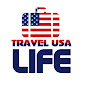 TRAVEL USA LIFE logo