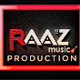 RAAZ MUSIC PRODUCTION logo