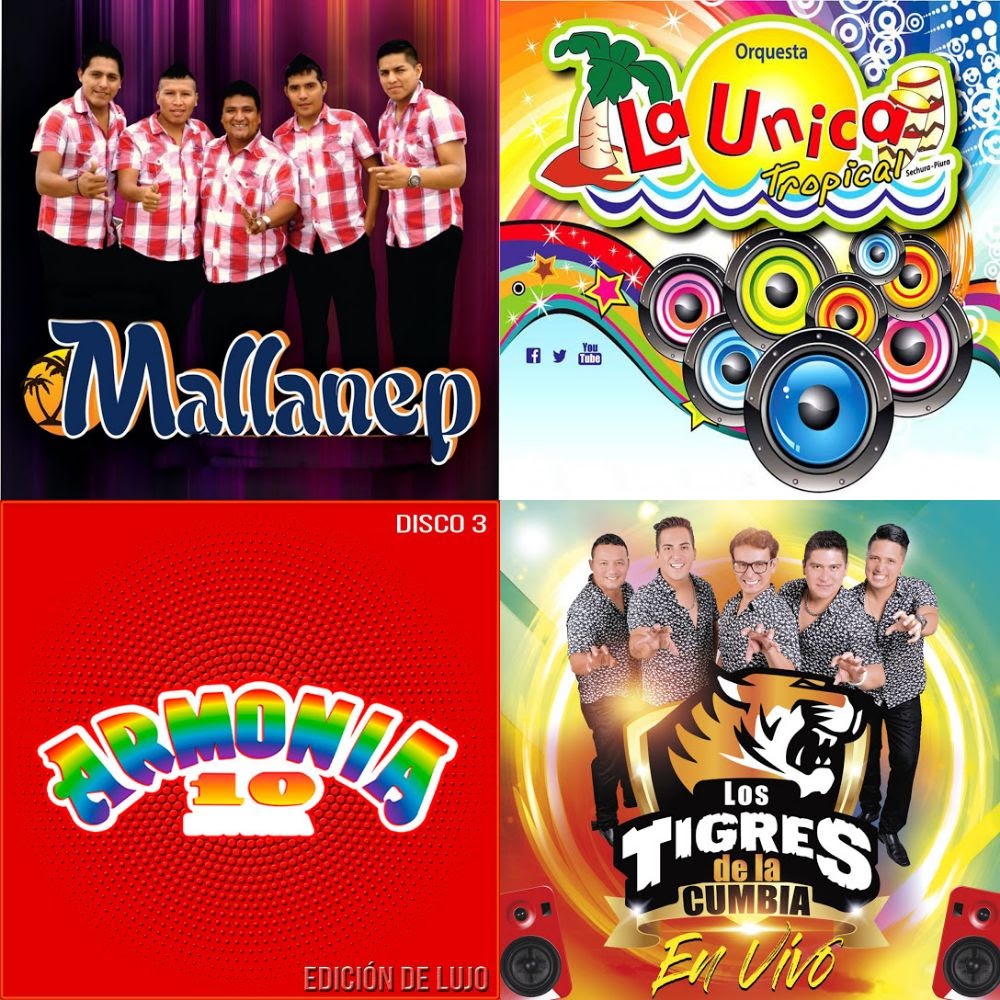 Cumbias Variadas рџ рџ