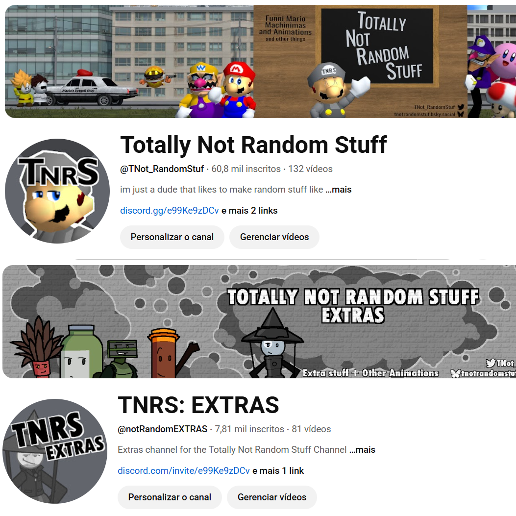 Post from Totally Not Random Stuff