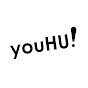 youHU! design logo