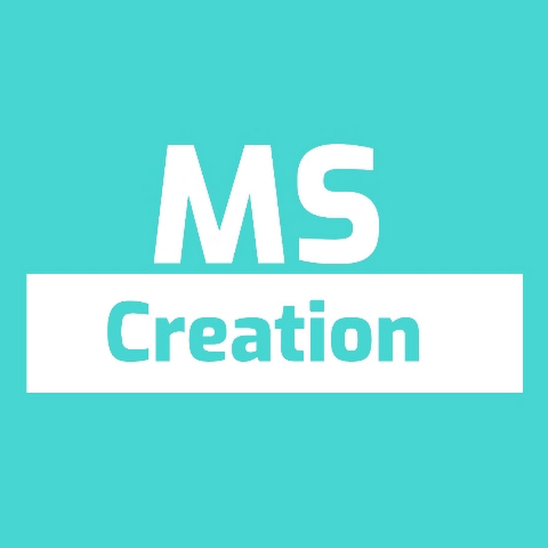 MS creation 