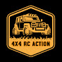 4X4 RC ACTION logo
