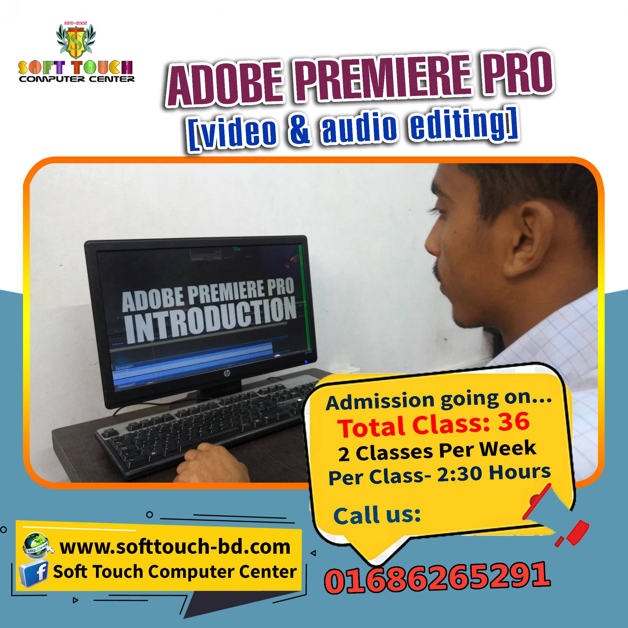 Post from SOFT TOUCH COMPUTER CENTER