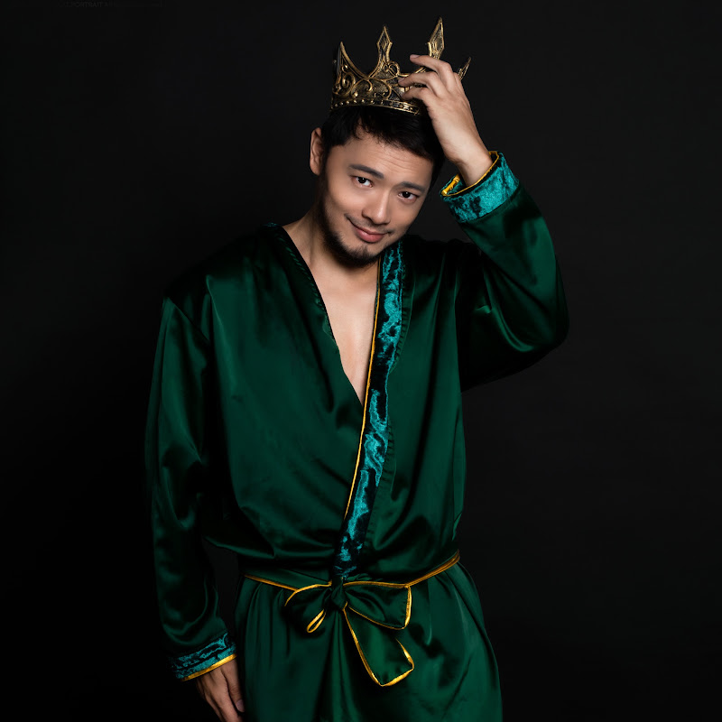 MARK ALVEE TV (Masahe King)
