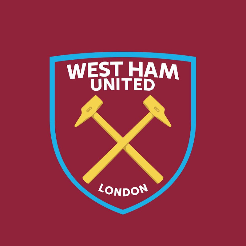 West Ham United FC channel logo