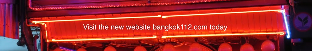 Bangkok 112 Awatar kanału YouTube