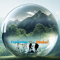 Exploring the globe  logo