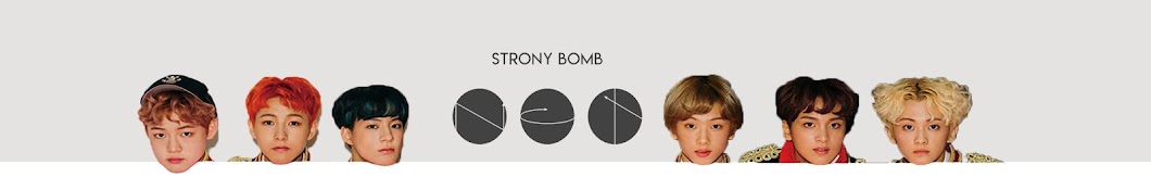 strony bomb YouTube channel avatar
