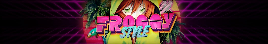 FroggyStyle YouTube channel avatar
