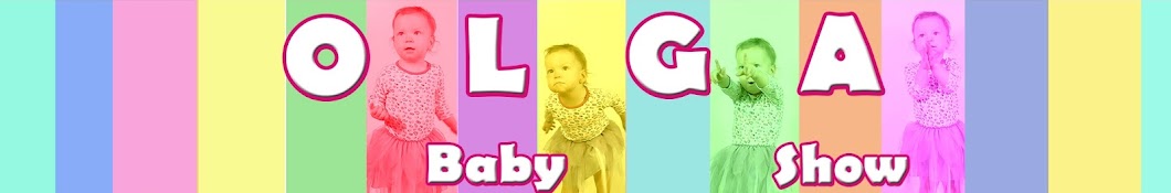 Olga Baby Show YouTube 频道头像