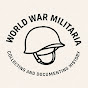 World War Militaria logo