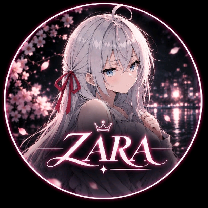ZARA 2.0🎀
