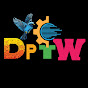 Darrons pet tech world logo