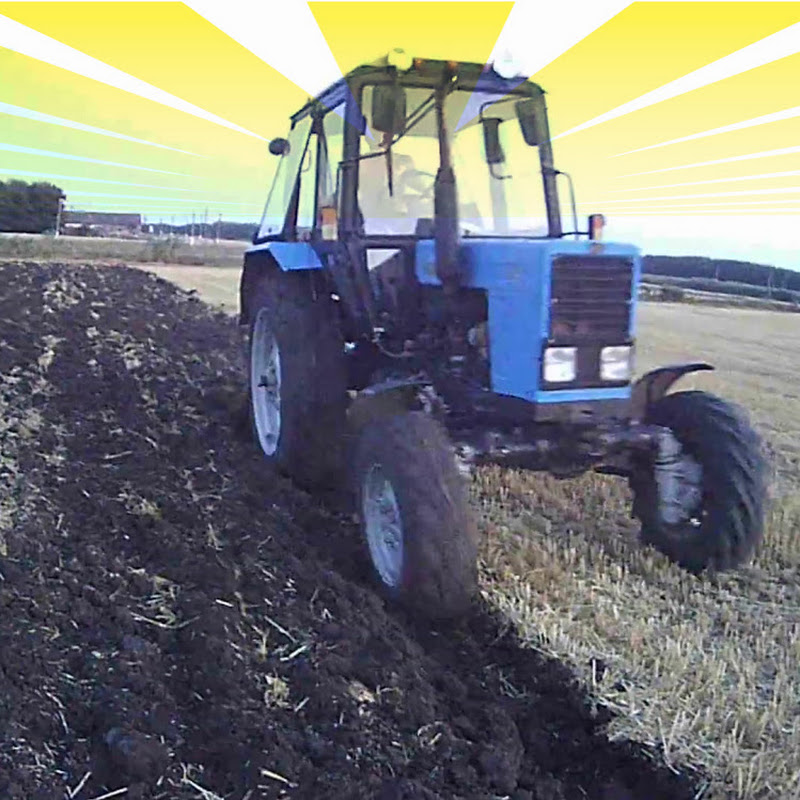 Агро Земледелие Logo